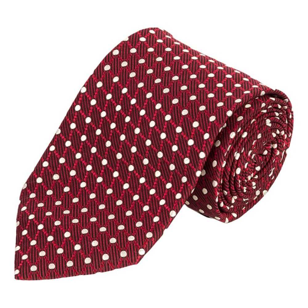 Ermenegildo Zegna Silk tie - image 1