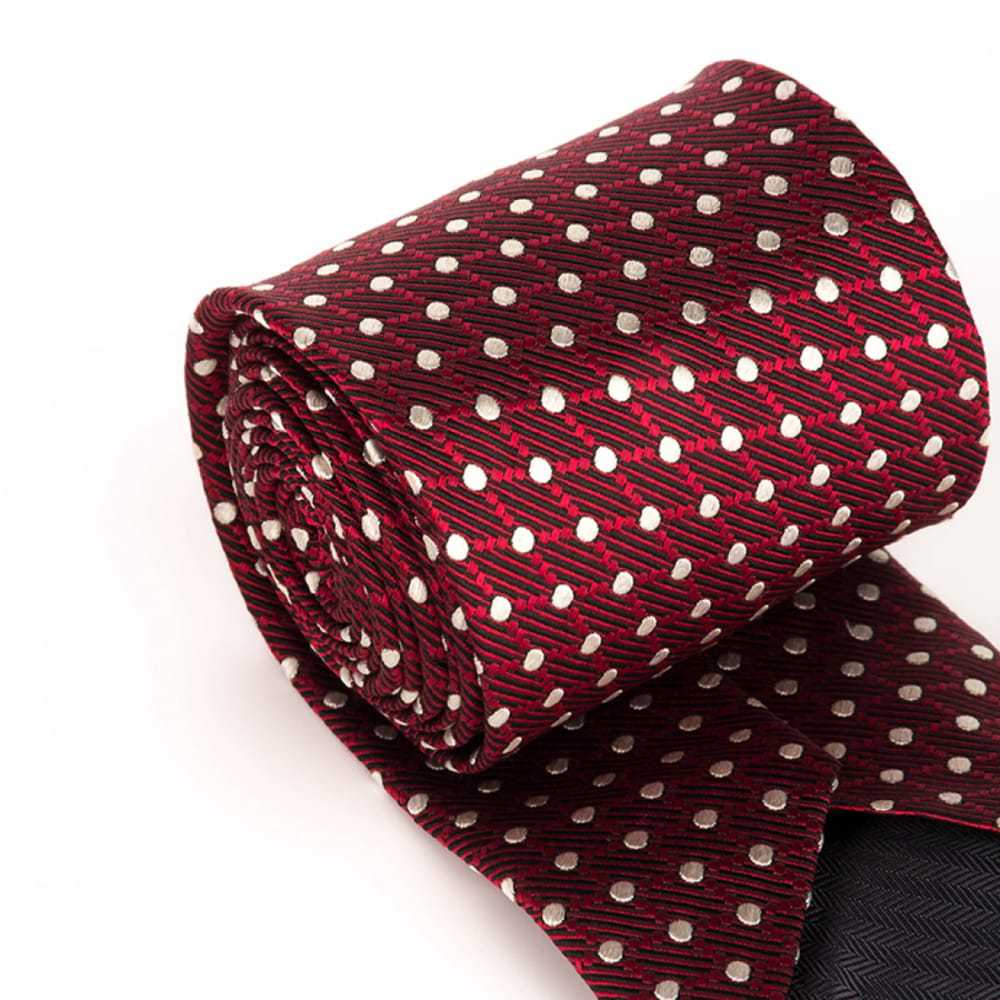 Ermenegildo Zegna Silk tie - image 3