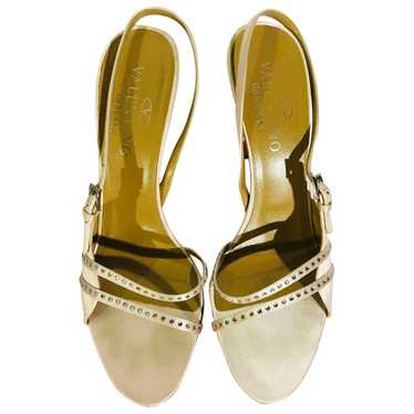 Valentino Garavani Glitter sandals - image 1