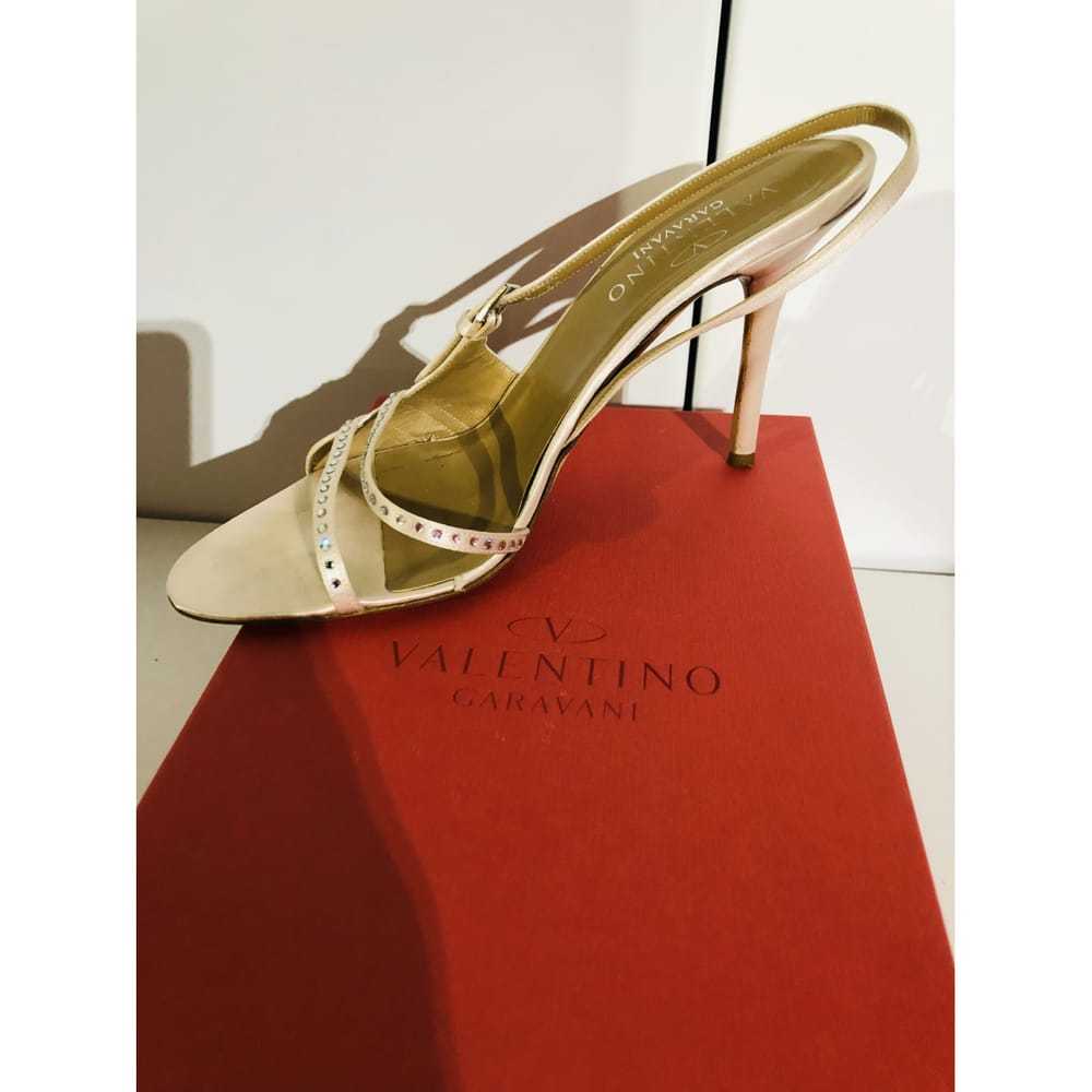 Valentino Garavani Glitter sandals - image 3