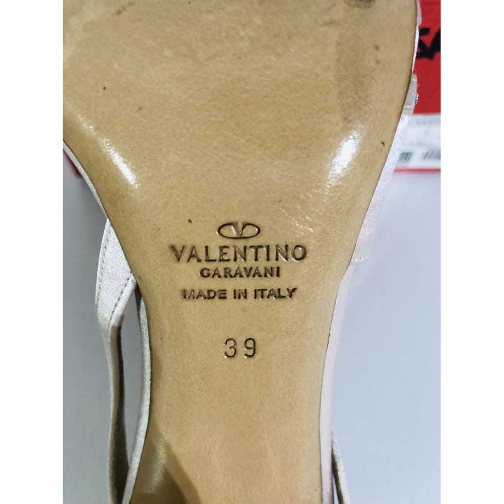 Valentino Garavani Glitter sandals - image 6