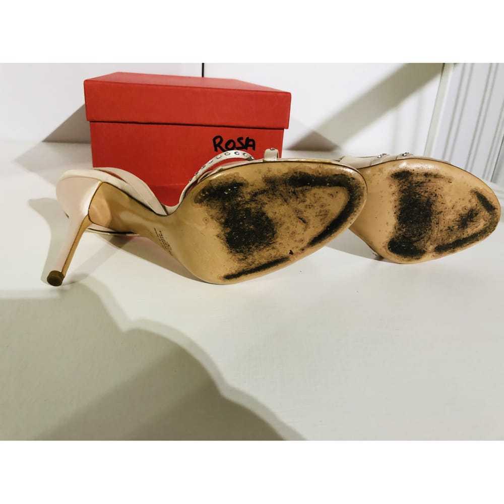 Valentino Garavani Glitter sandals - image 8