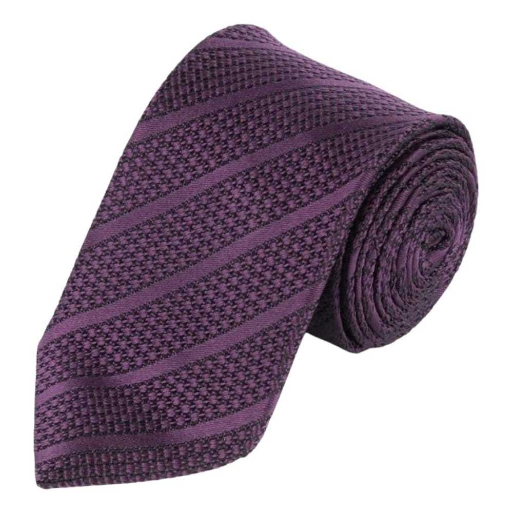 Ermenegildo Zegna Silk tie - image 1