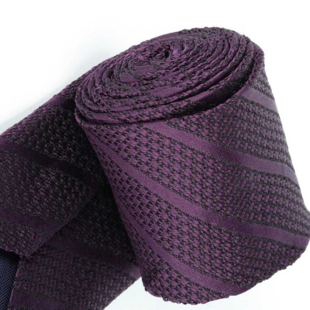 Ermenegildo Zegna Silk tie - image 3