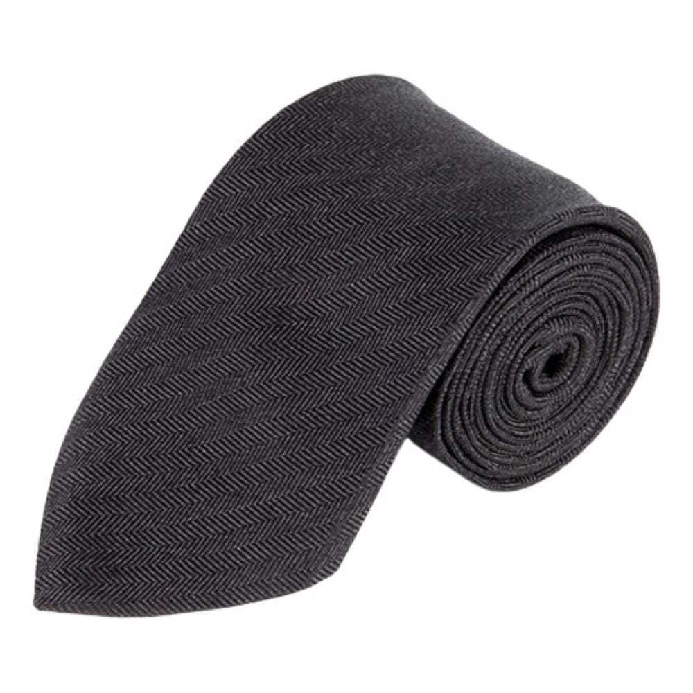 Ermenegildo Zegna Silk tie - image 1