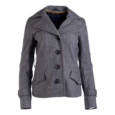 Luciano Barbera Wool jacket