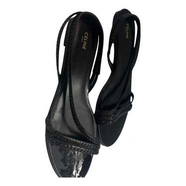Celine Sharp leather sandal - image 1