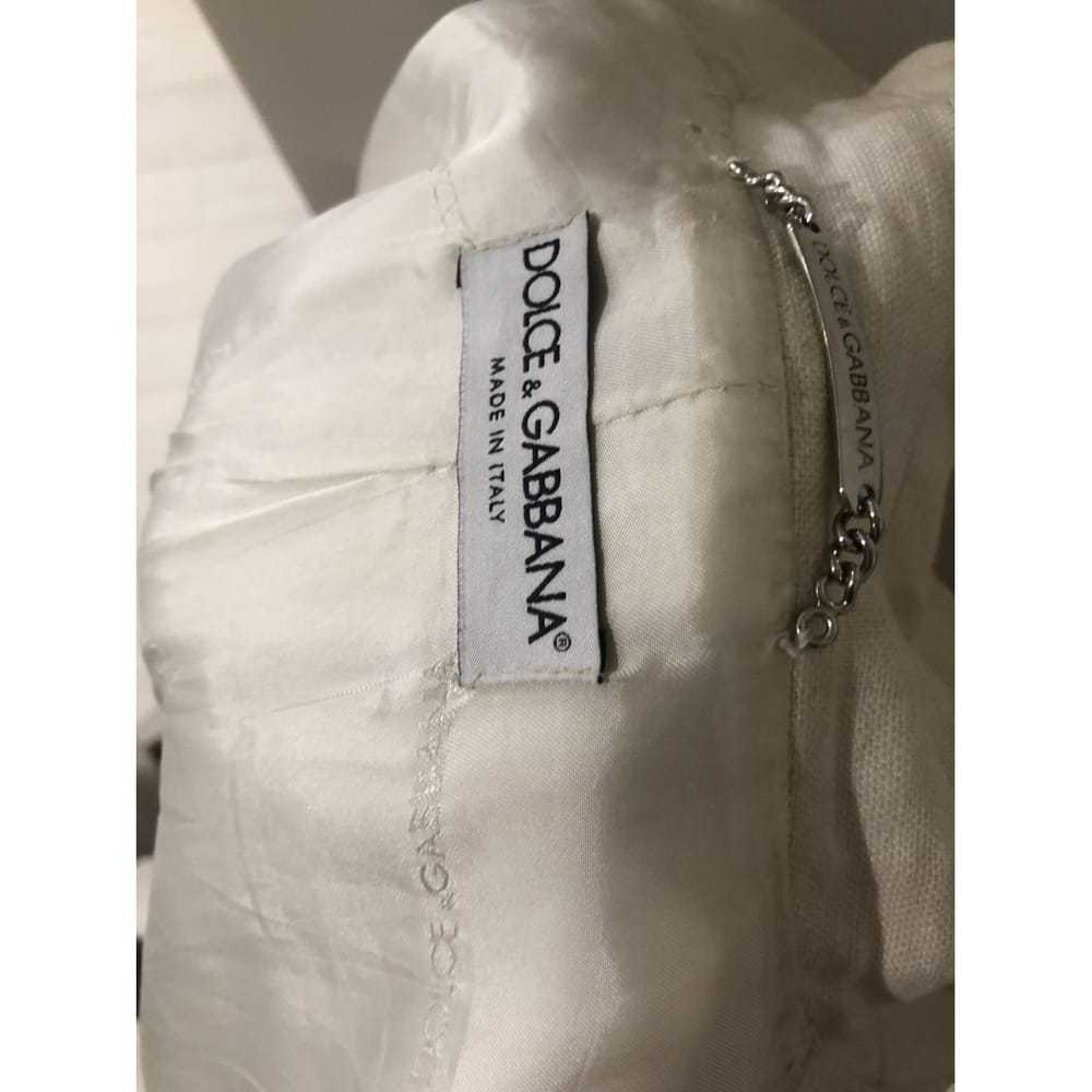 Dolce & Gabbana Linen short vest - image 6