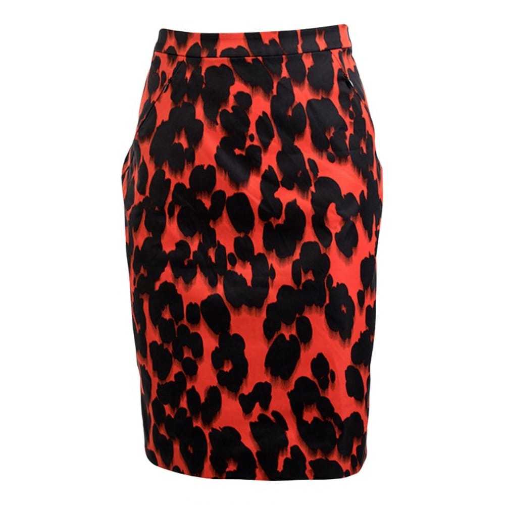 Moschino Cheap And Chic Mini skirt - image 1