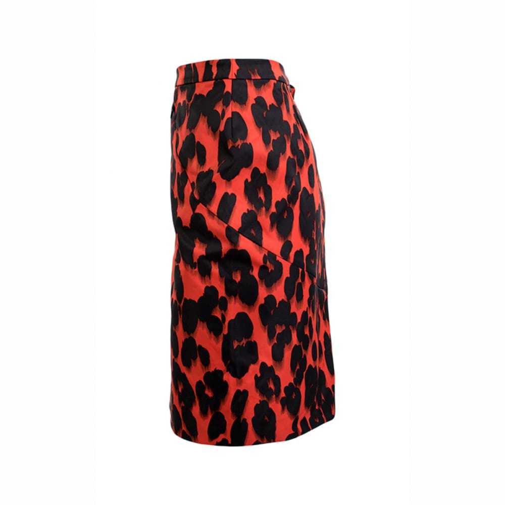 Moschino Cheap And Chic Mini skirt - image 4