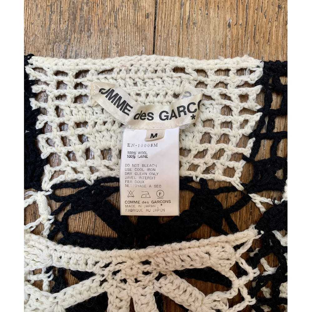 Comme Des Garcons Wool top - image 2