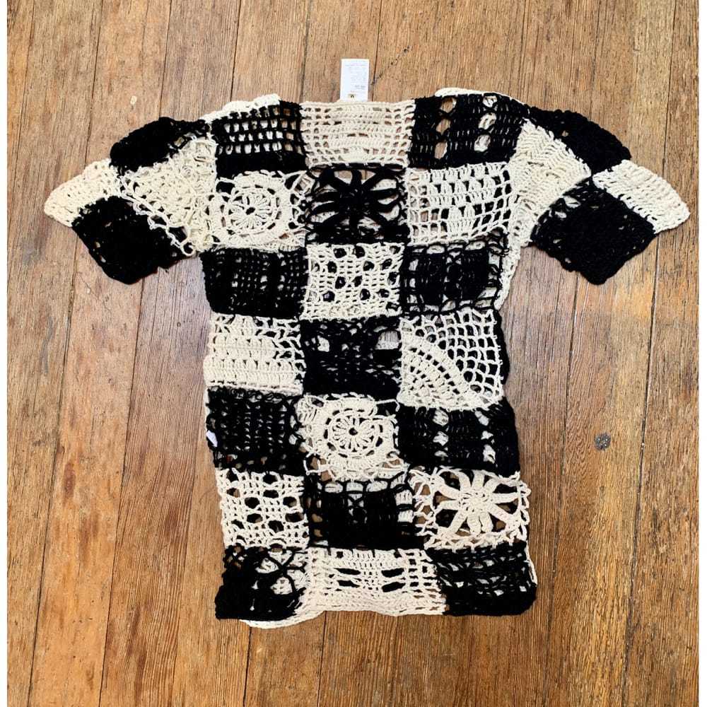 Comme Des Garcons Wool top - image 5