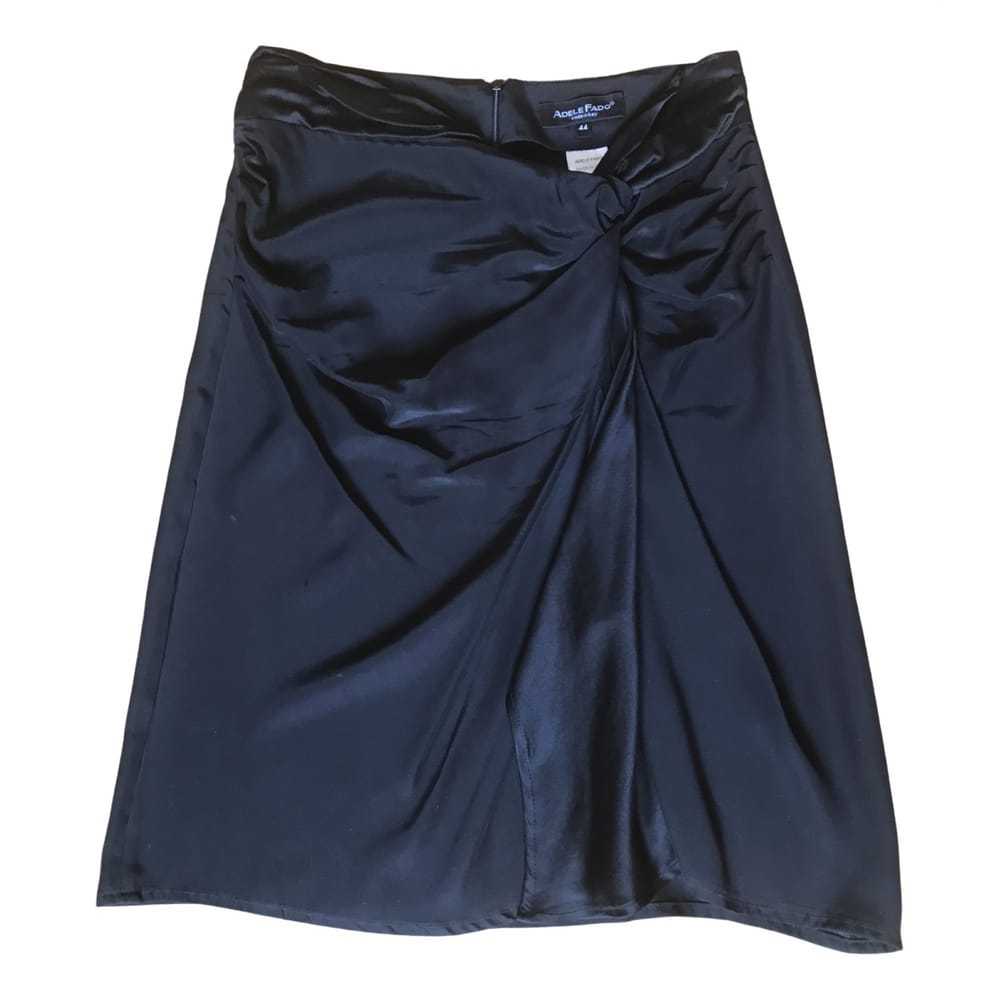 Adèle Fado Silk mid-length skirt - image 1