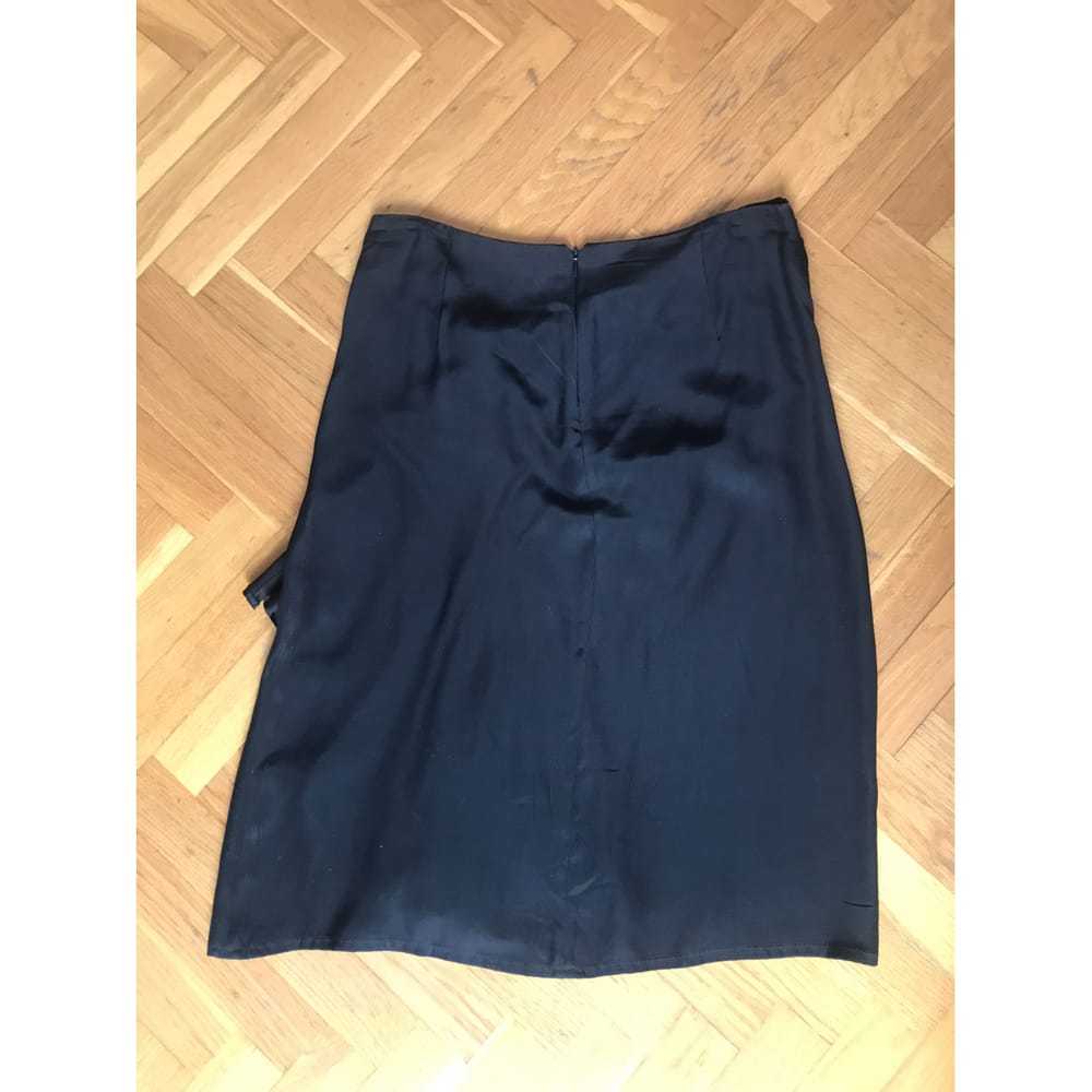 Adèle Fado Silk mid-length skirt - image 2