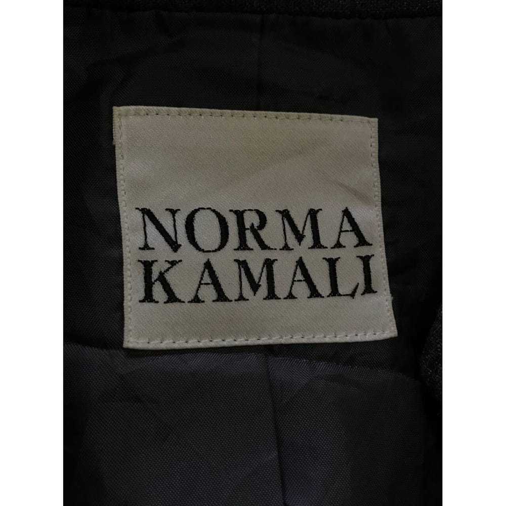 Norma Kamali Wool blazer - image 5