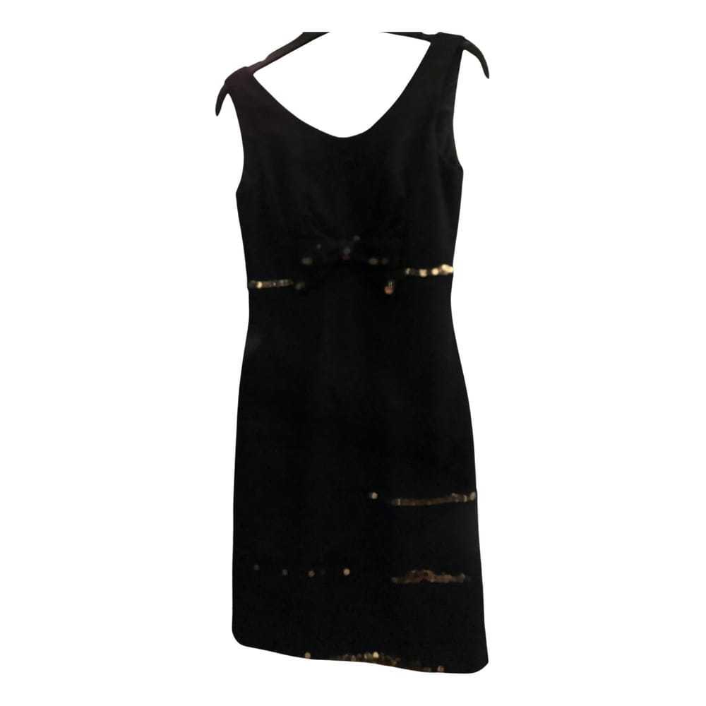 Moschino Cheap And Chic Glitter mini dress - image 1