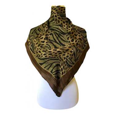 Charles Jourdan Silk scarf - image 1