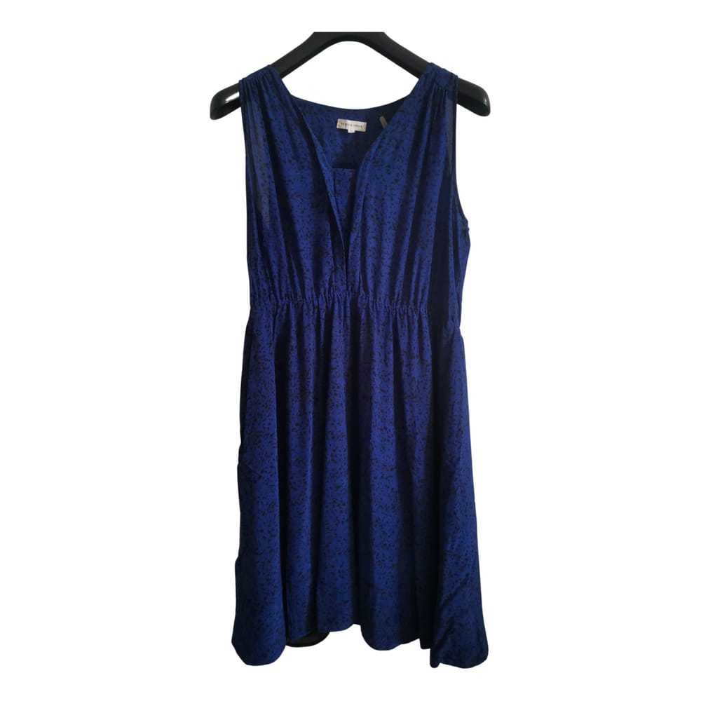 Rebecca Taylor Silk mid-length dress - image 1