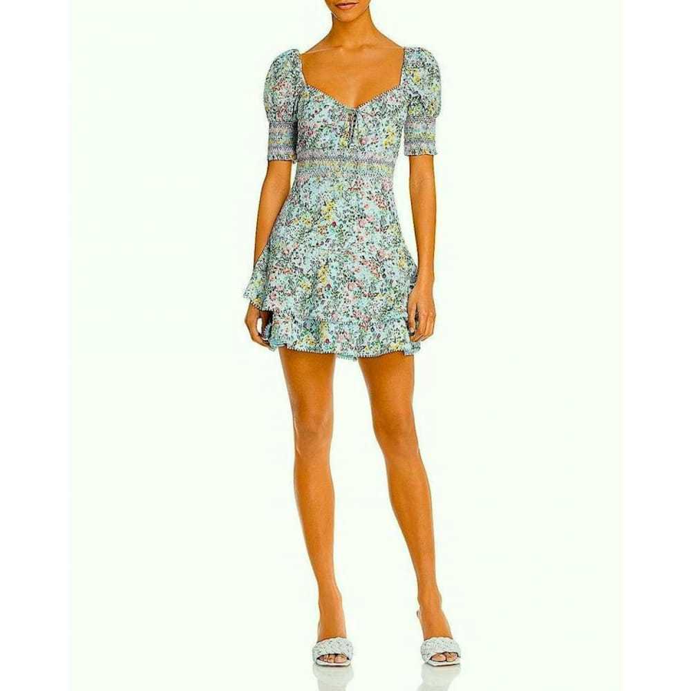 Alice & Olivia Mini dress - image 5