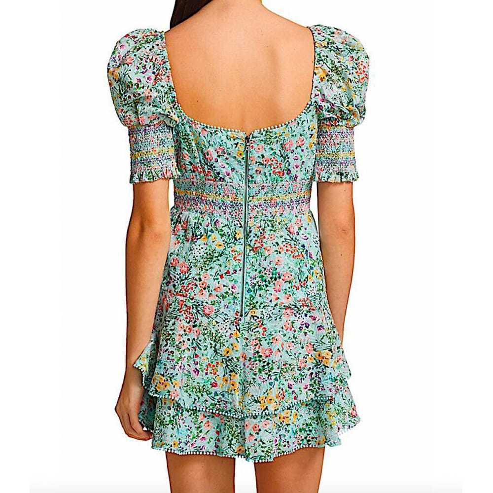 Alice & Olivia Mini dress - image 6