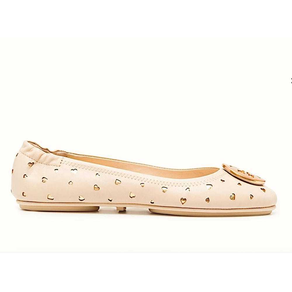 Tory Burch Leather ballet flats - image 4