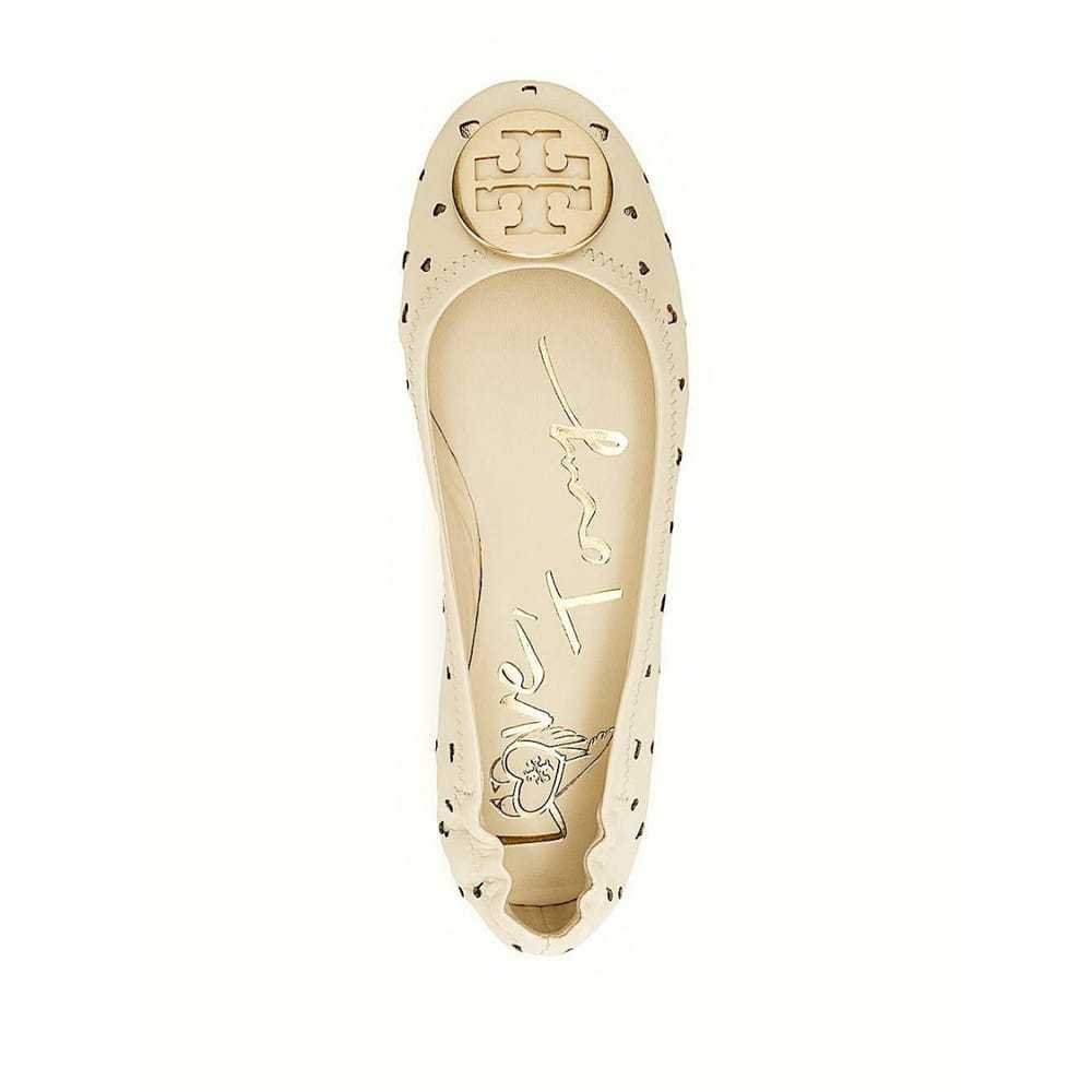 Tory Burch Leather ballet flats - image 5