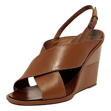 Tory Burch Leather sandal - image 1