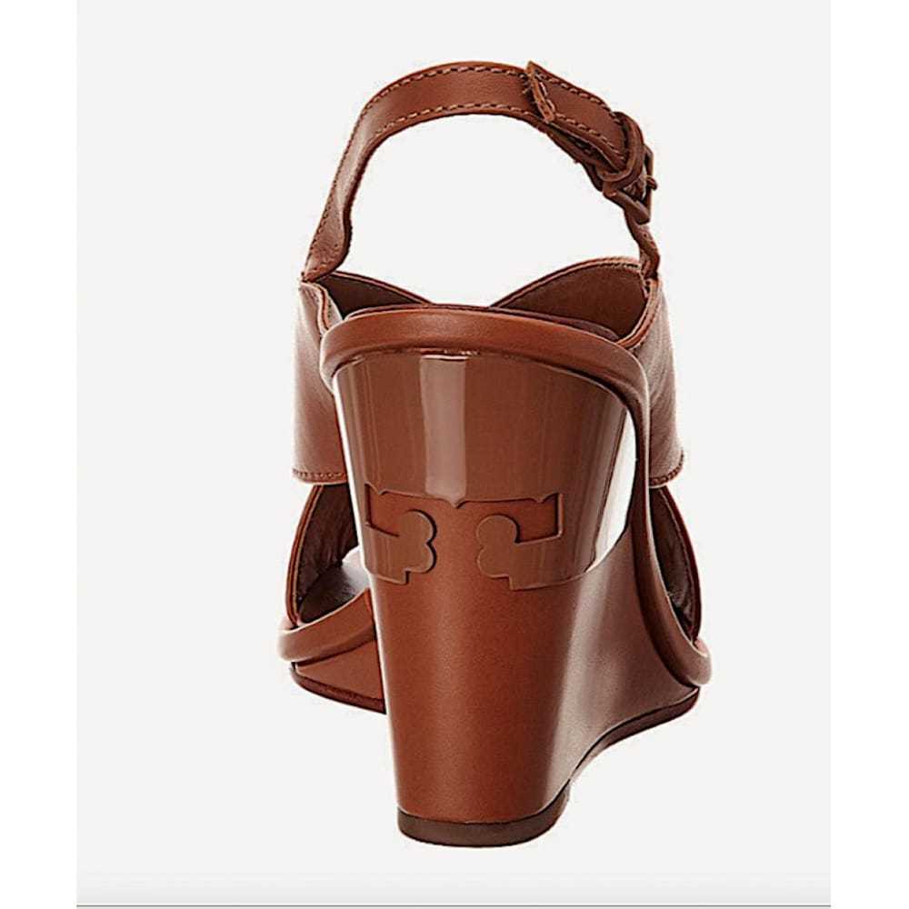 Tory Burch Leather sandal - image 6