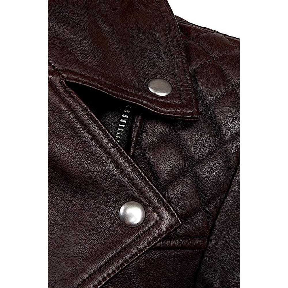 All Saints Leather jacket - image 2