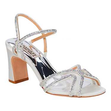 Badgley Mischka Leather sandals - image 1