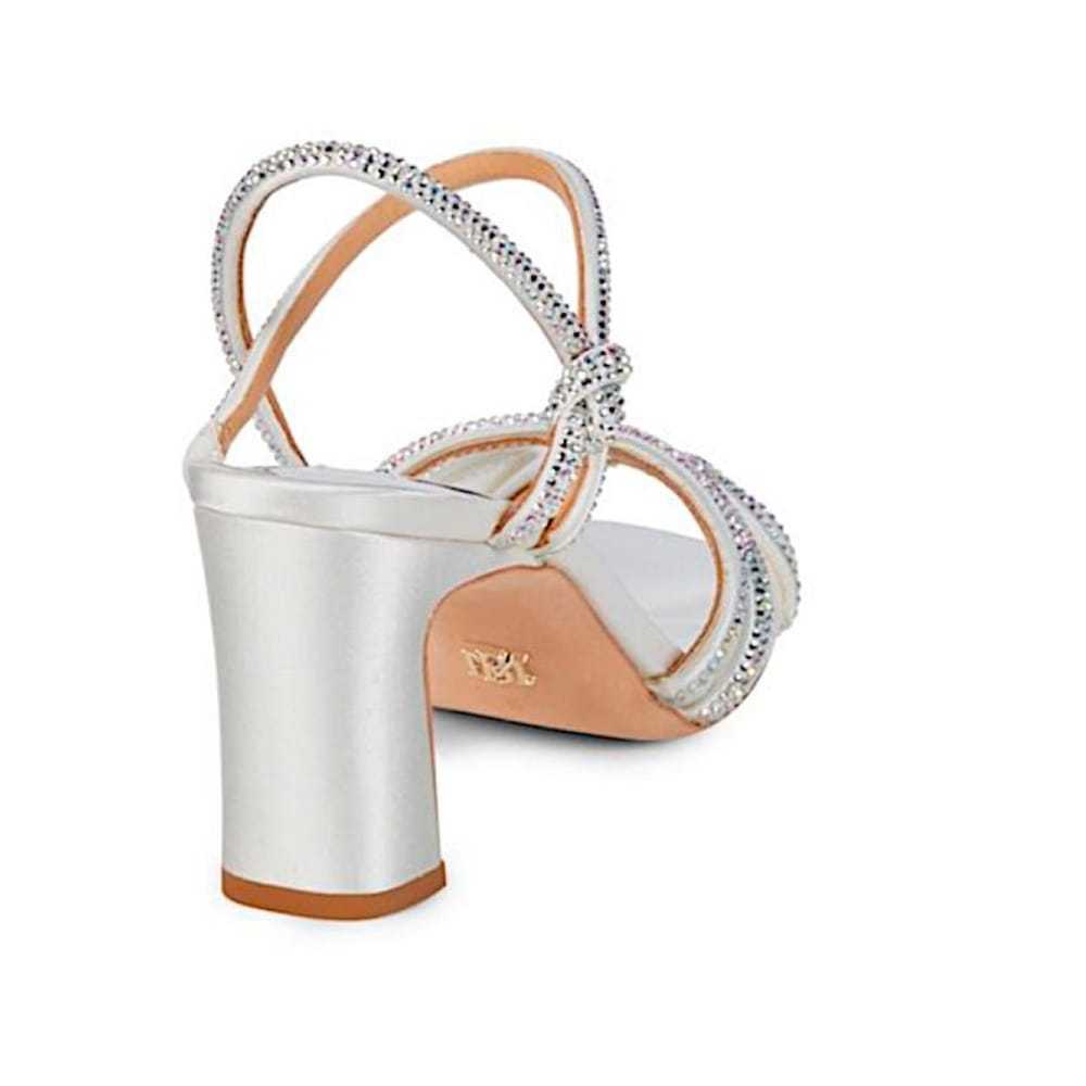 Badgley Mischka Leather sandals - image 2