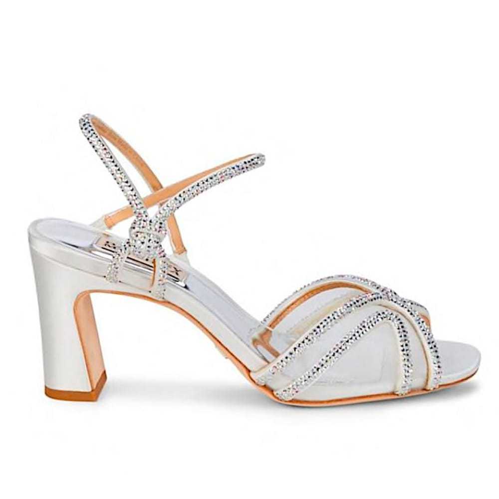 Badgley Mischka Leather sandals - image 6