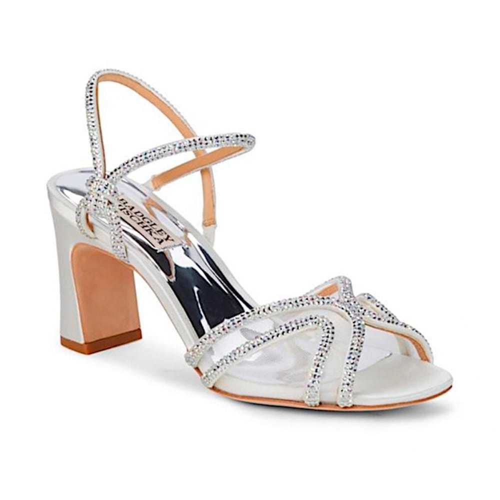 Badgley Mischka Leather sandals - image 7