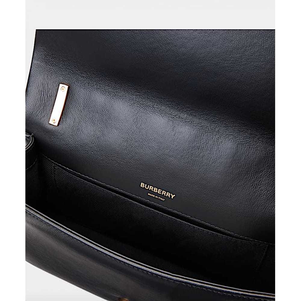 Burberry Leather crossbody bag - image 5