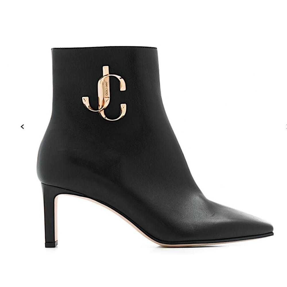 Jimmy Choo Leather ankle boots - image 11