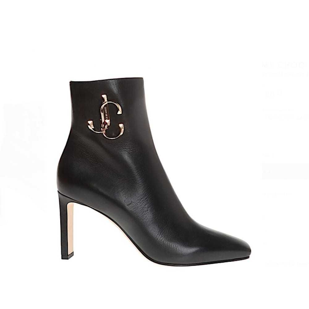 Jimmy Choo Leather ankle boots - image 2