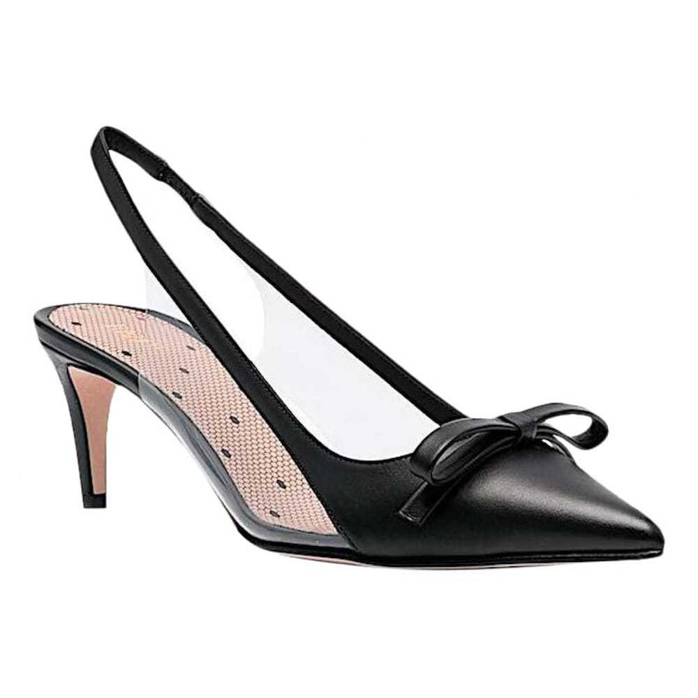 Red Valentino Garavani Leather heels - image 1