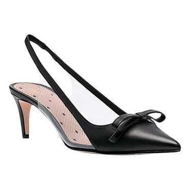 Red Valentino Garavani Leather heels - image 1