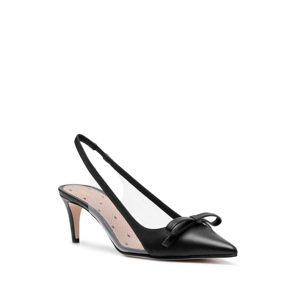 Red Valentino Garavani Leather heels - image 2