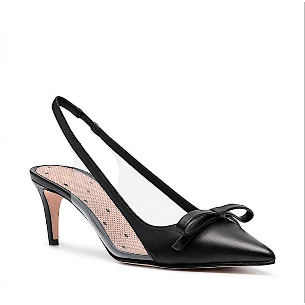 Red Valentino Garavani Leather heels - image 3