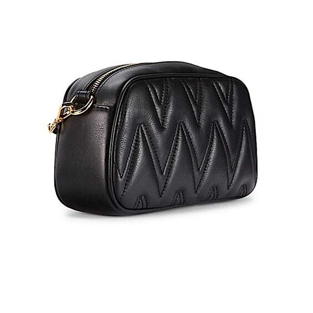 Mario Valentino Leather crossbody bag - image 2