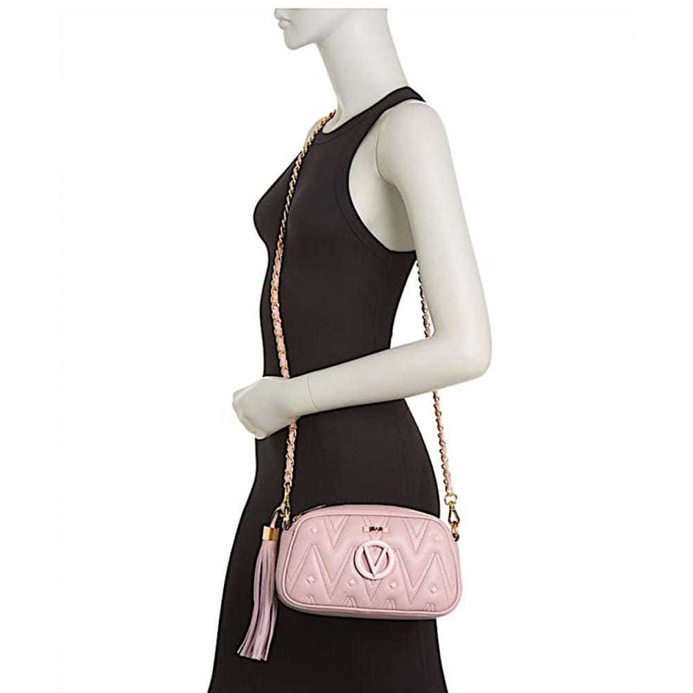 Mario Valentino Leather crossbody bag - image 4