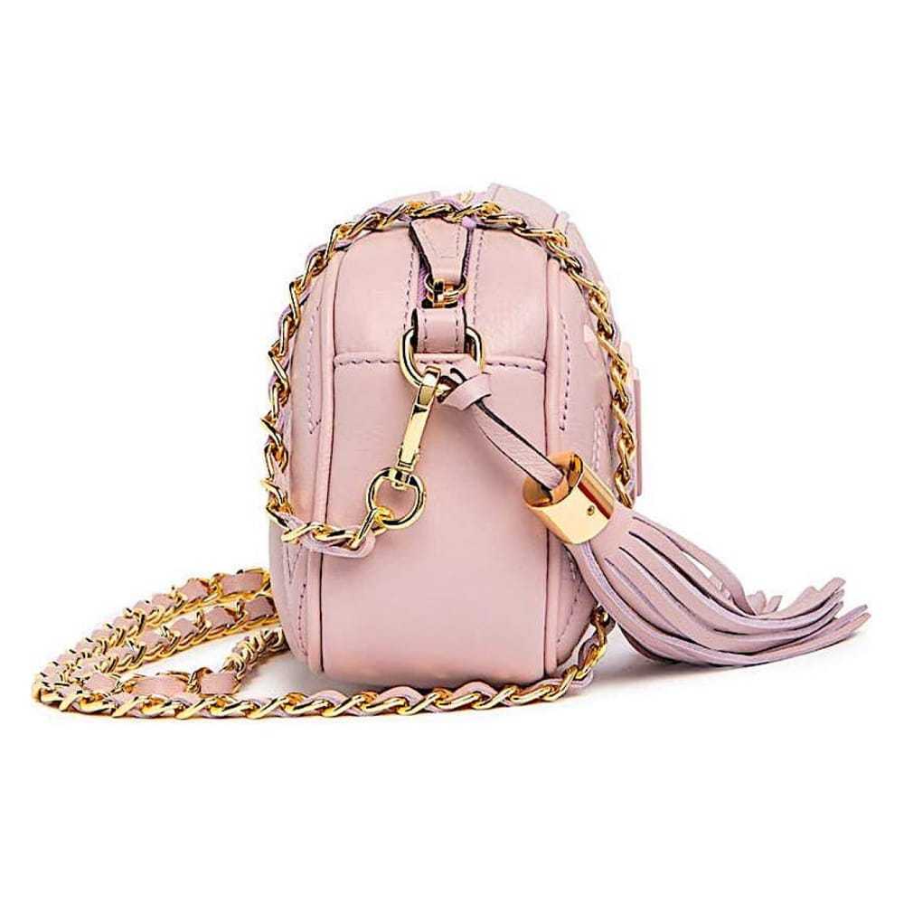 Mario Valentino Leather crossbody bag - image 5