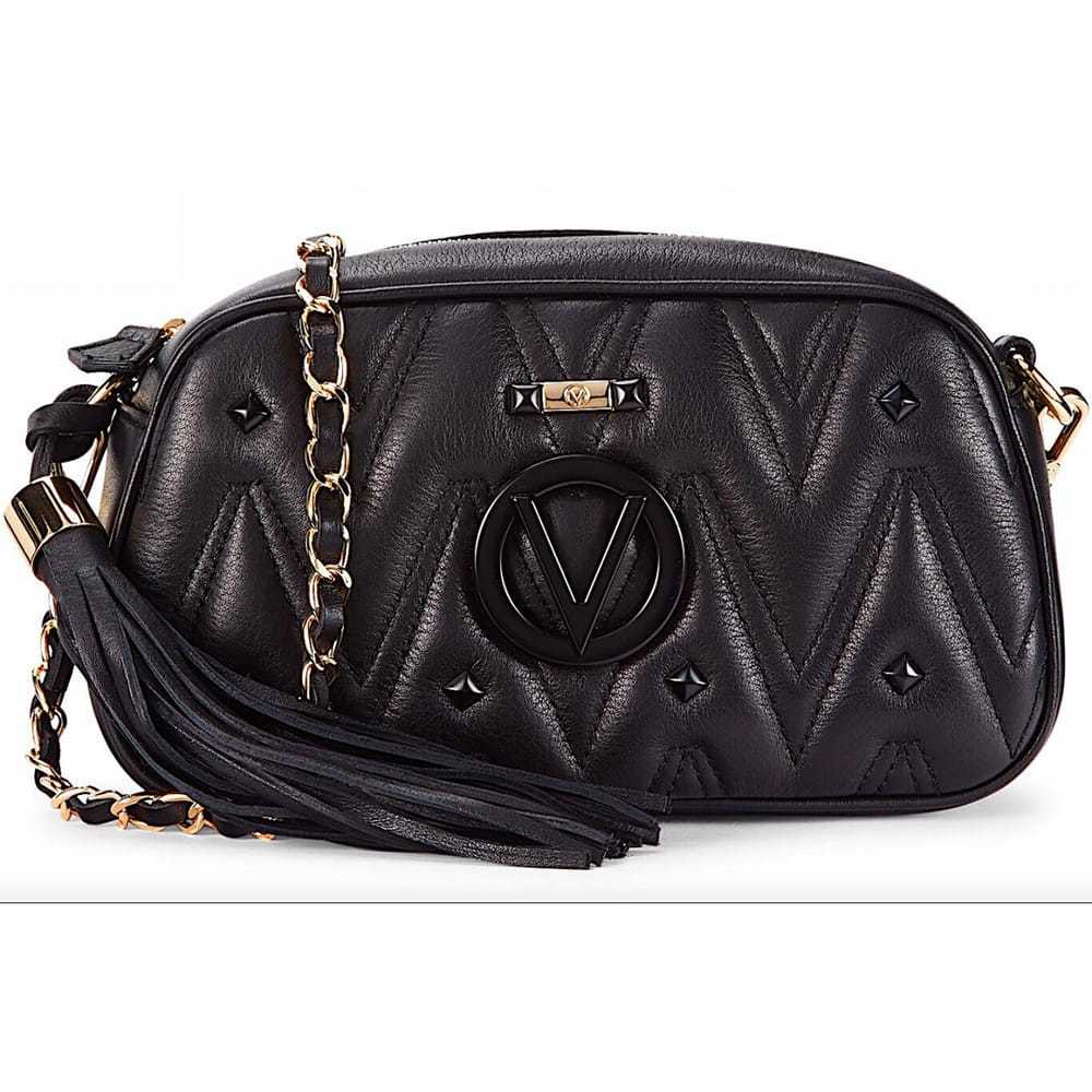 Mario Valentino Leather crossbody bag - image 6