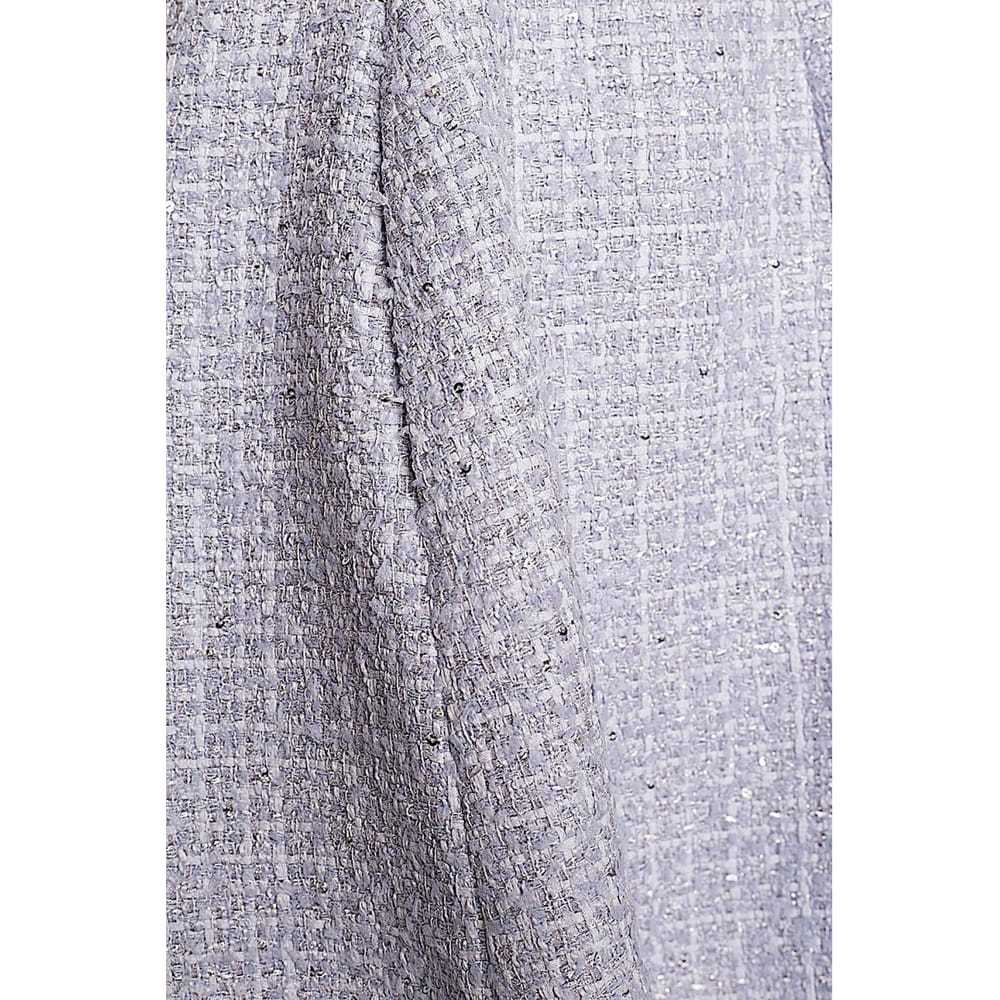 Emporio Armani Tweed mini dress - image 12