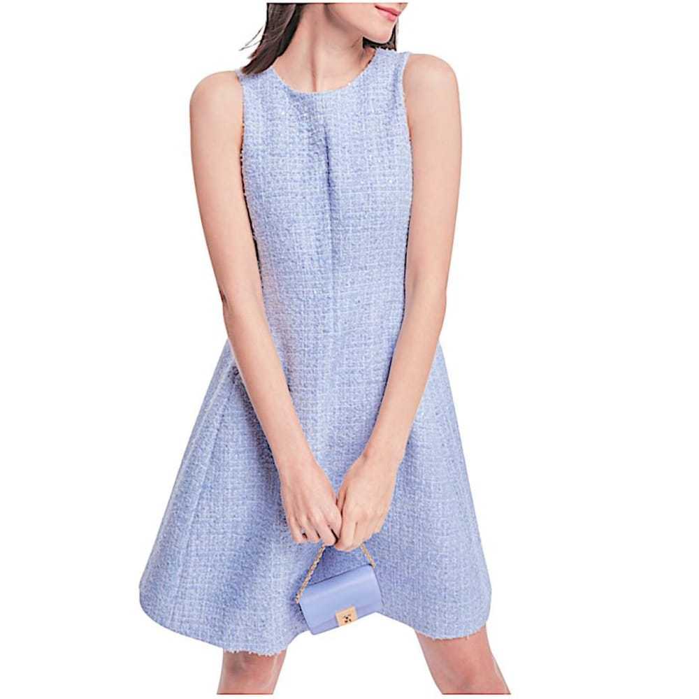 Emporio Armani Tweed mini dress - image 7