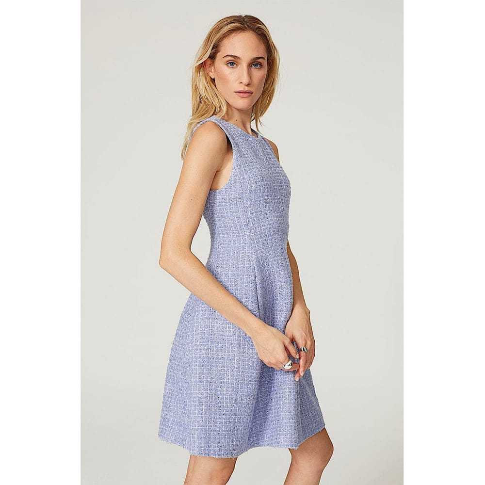 Emporio Armani Tweed mini dress - image 8