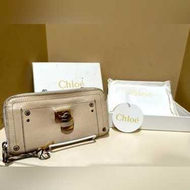 Chloe paddington ivory - Gem