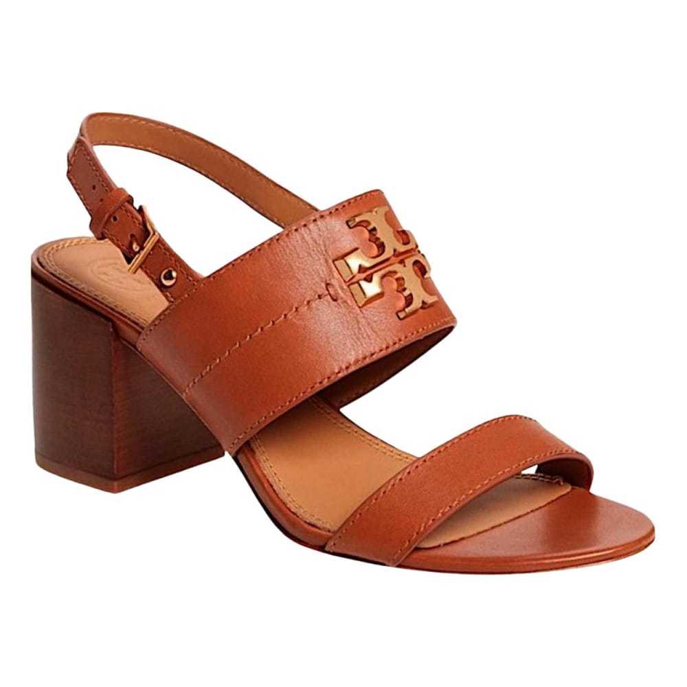 Tory Burch Leather sandals - image 1