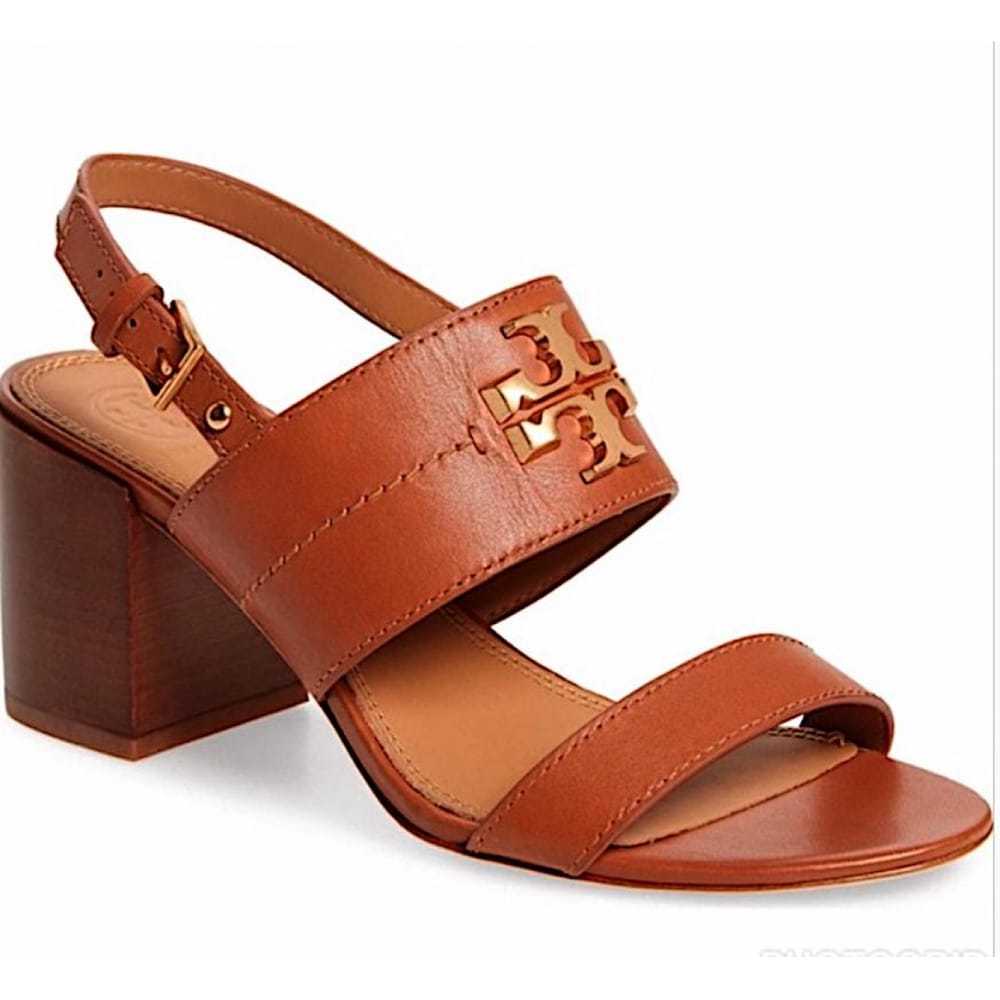 Tory Burch Leather sandals - image 6